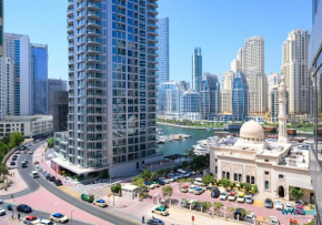 Cozy and Spacious 1BR in Opal Tower, Marina View